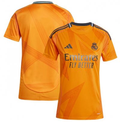 2024-25 Real Madrid Away Women Soccer Jersey Shirt