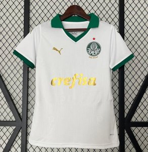 2024-25 Palmeiras Away Women Soccer Jersey Shirt