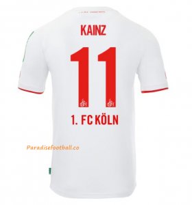 2021-22 1. Fußball-Club Köln Home Soccer Jersey Shirt with Kainz 11 printing