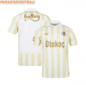 2026-27 Fenerbahce S.K. Away Soccer Jersey Shirt