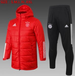 2020-21 Ajax Red Warn Coat Kits with Pants