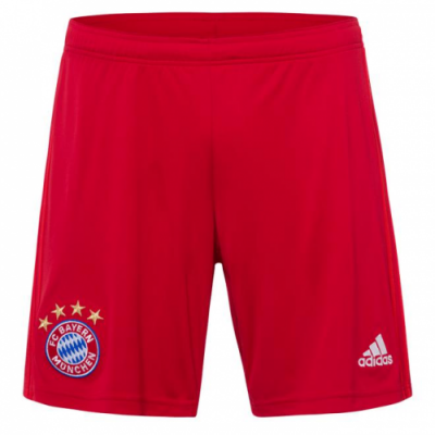 2019-20 Bayern Munich Home Soccer Shorts