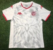 2020 Tunisia Away Soccer Jersey Shirt