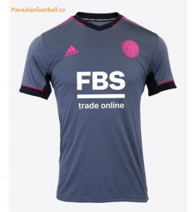 2021-22 Leicester City Third Away Soccer Jersey Shirt