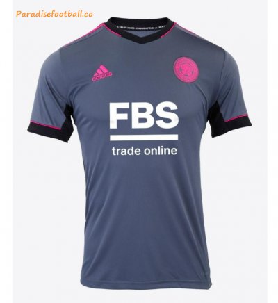 2021-22 Leicester City Third Away Soccer Jersey Shirt
