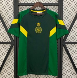 2025-26 Celtic Green Special Soccer Jersey Shirt
