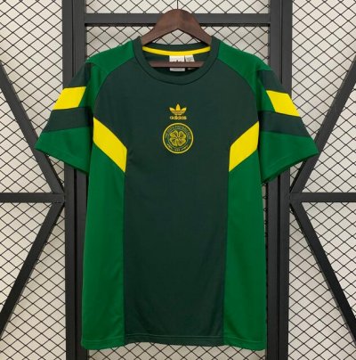 2025-26 Celtic Green Special Soccer Jersey Shirt