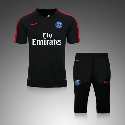 2016-17 PSG Black Training Suit