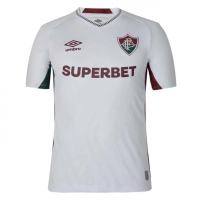 2025-26 Fluminense Away Soccer Jersey Shirt