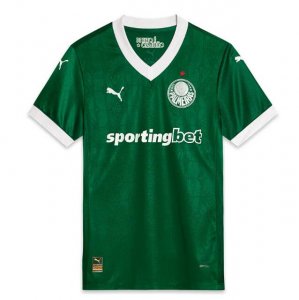 2025-26 Palmeiras Home Soccer Jersey Shirt Player Version