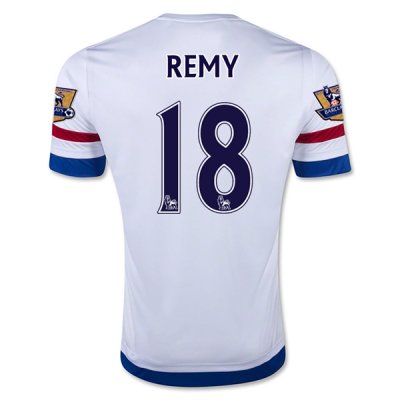 2015-16 Chelsea REMY 18 Away Soccer Jersey