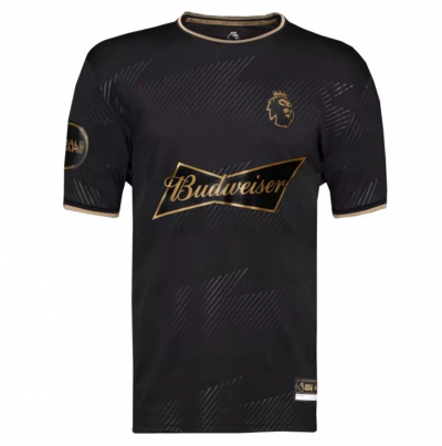 EPL Hall Of Fame Black Soccer Jersey Shirt