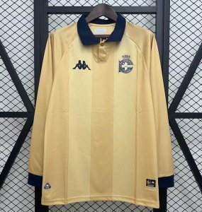2025-26 Deportivo de La Coruna Long Sleeve Special Soccer Jersey Shirt