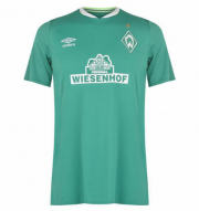 2019-20 Werder Bremen Home Soccer Jersey Shirt