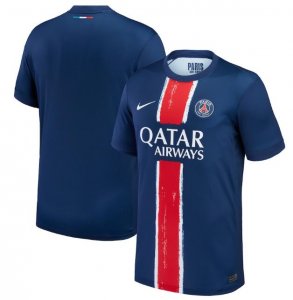 2024-25 PSG Home Soccer Jersey Shirt