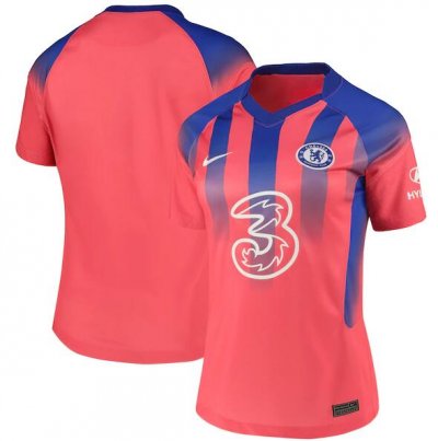 2020-21 Chelsea Third Away Women Soccer Jersey Shirt