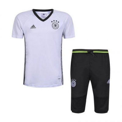 2016-17 Germany White Training Suit
