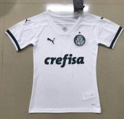 Women 2020-21 Palmeiras Away Soccer Jersey Shirt