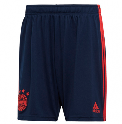 2019-20 Bayern Munich Third Away Soccer Shorts