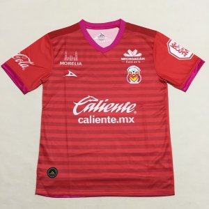 2017-18 Monarcas Morelia Away Soccer Jersey