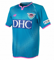 2019-2020 Sagan Tosu Home Soccer Jersey Shirt