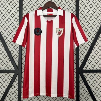 1984-2024 Athletic Bilbao 40th Anniversary Special Soccer Jersey Shirt