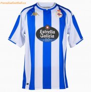 2021-22 Deportivo de La Coruna Home Soccer Jersey Shirt
