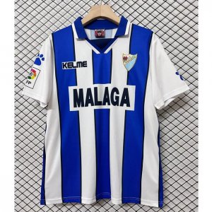 1998-99 Malaga Retro Home Soccer Jersey Shirt