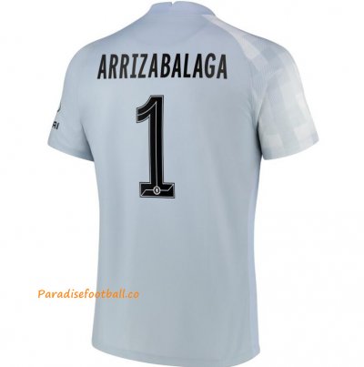 2021-22 Chelsea Cup Goalkeeper Soccer Jersey Shirt with Arrizabalaga 1 printing