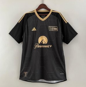 2023-24 Union Berlin Black Special Soccer Jersey Shirt