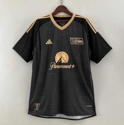 2023-24 Union Berlin Black Special Soccer Jersey Shirt