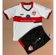 2021-22 Stuttgart Kids Home Soccer Kits Shirt With Shorts