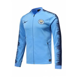2018-19 Manchester City Blue Jacket