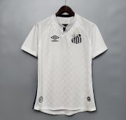 2020-21 Santos FC Home Soccer Jersey Shirt