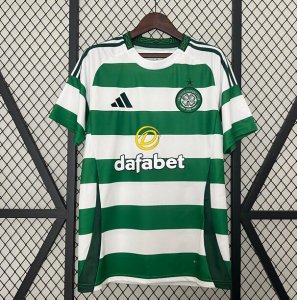 2024-25 Celtic Home Soccer Jersey Shirt