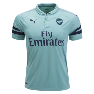 2018-19 Arsenal Third Soccer Jersey Shirt