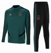 19-20 Ajax Green Training Suit