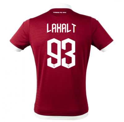 2019-20 Torino Home Soccer Jersey Shirt Laxalt 93
