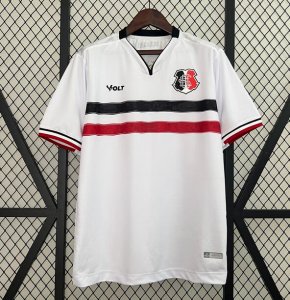 2024-25 Santa Cruz Futebol Clube Away Soccer Jersey Shirt