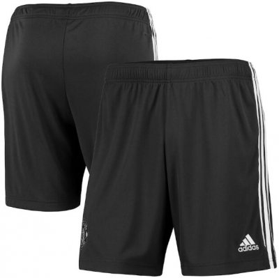 2020-21 Manchester United Away Soccer Shorts