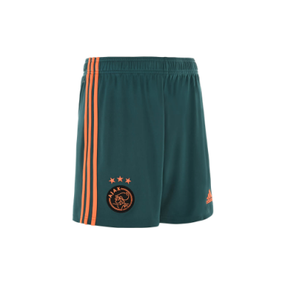 2019-20 Ajax Away Soccer Jersey Shorts