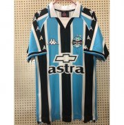 2000 Grêmio Foot-Ball Porto Alegrense Retro Home Soccer Jersey Shirt