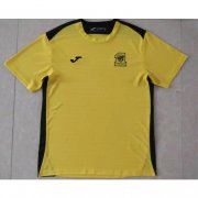 2016 Ittihad FC Yellow Training Shirt