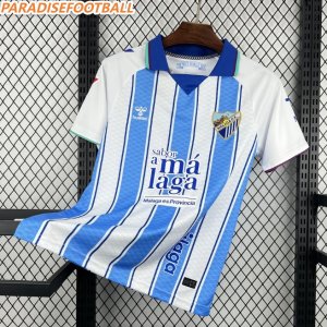 2026-27 Malaga Home Soccer Jersey Shirt