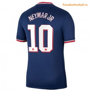 2021-22 Maillot PSG Domicile Cup Home Soccer Jersey Shirt Neymar Jr 10 printing