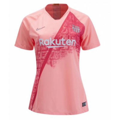 Women 2018-19 Barcelona Third Soccer Jersey