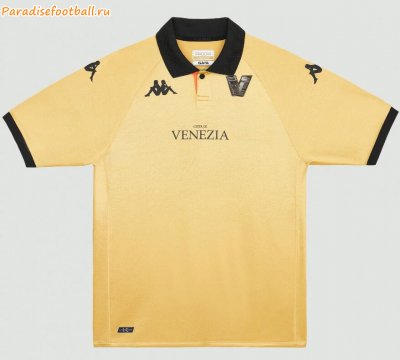 2022-23 Venezia FC Third Away Soccer Jersey Shirt