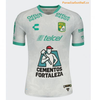 2021-22 Club León Away Soccer Jersey Shirt