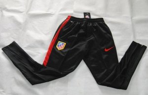 Atletico Madrid Black Pants 2015-16