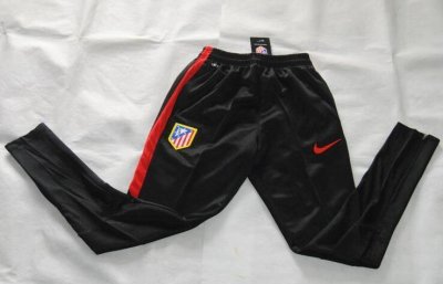 Atletico Madrid Black Pants 2015-16